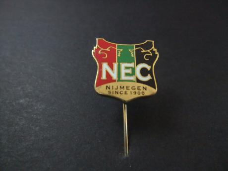 Voetbalvereniging N.E.C. Nijmegen, logo